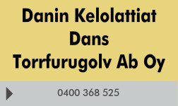 Danin Kelolattiat - Dans Torrfurugolv Ab Oy logo